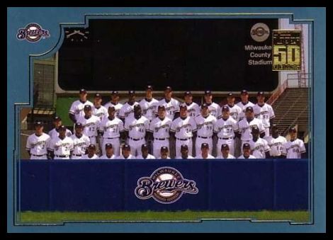 767 Milwaukee Brewers